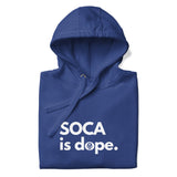 Soca Is Dope Unisex Premium Hoodie