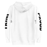 Heritage - Trinidad and Tobago "PROUD TRINI" Unisex Premium Hoodie - Trini Jungle Juice Store