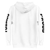 Heritage - Trinidad and Tobago "PROUD TOBAGO" Unisex Premium Hoodie - Trini Jungle Juice Store