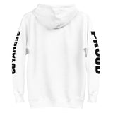 Heritage - Guyana "PROUD GUYANESE" Unisex Premium Hoodie - Trini Jungle Juice Store