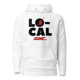 LOCAL - Trinité-et-Tobago Sweat à capuche Premium unisexe