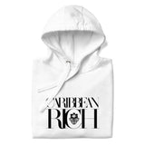 Caribbean Rich - Sweat à capuche Premium unisexe
