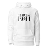 Caribbean Rich - Sweat à capuche Premium unisexe
