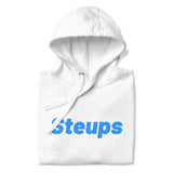 Caribbean Sayings - Steups Unisex Premium Hoodie