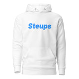 Caribbean Sayings - Steups Unisex Premium Hoodie