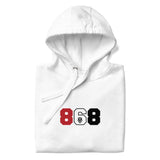 LOCAL - Area Code 868 Trinidad and Tobago Unisex Premium Hoodie