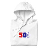 LOCAL - Area Code 501 Belize Unisex Premium Hoodie