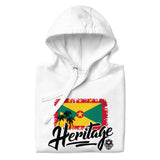 Heritage - Grenada Unisex Premium Hoodie - Trini Jungle Juice Store