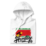 Heritage - Guadeloupe Unisex Premium Hoodie - Trini Jungle Juice Store