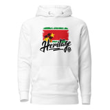 Heritage - Guadeloupe Unisex Premium Hoodie - Trini Jungle Juice Store