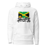 Heritage - Jamaica Unisex Premium Hoodie - Trini Jungle Juice Store