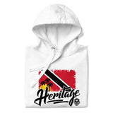 Heritage - Trinidad and Tobago Unisex Premium Hoodie - Trini Jungle Juice Store