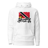 Heritage - Trinidad and Tobago Unisex Premium Hoodie - Trini Jungle Juice Store