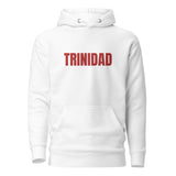 LOCAL - Trinidad Embroidered Unisex Premium Hoodie