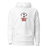 Alimenté par Soca Brodé Unisex Premium Sweat à capuche