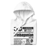 A Product of Trinidad and Tobago - Trinbagonian Unisex Premium Hoodie - Trini Jungle Juice Store
