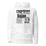 A Product of Barbados - Bajan Unisex Premium Hoodie - Trini Jungle Juice Store