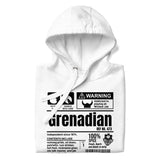 A Product of Grenada - Grenadian Unisex Premium Hoodie - Trini Jungle Juice Store