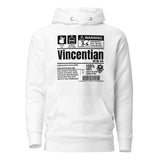 A Product of St. Vincent and The Grenadines - Vincentian Unisex Premium Hoodie
