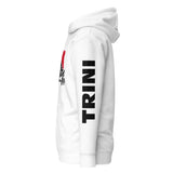 Heritage - Trinidad and Tobago "PROUD TRINI" Unisex Premium Hoodie - Trini Jungle Juice Store