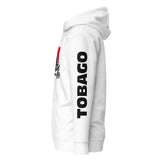 Heritage - Trinidad and Tobago "PROUD TOBAGO" Unisex Premium Hoodie - Trini Jungle Juice Store