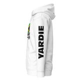 Heritage - Jamaica "PROUD YARDIE" Unisex Premium Hoodie - Trini Jungle Juice Store