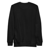 LOCAL - Trinidad and Tobago w/ Coordinates Embroidered Unisex Premium Sweatshirt