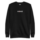LOCAL - Trinidad and Tobago Home Embroidered Unisex Premium Sweatshirt