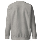 Caribbean Rich - Minimalist Embroidered Unisex Premium Sweatshirt