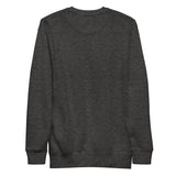 LOCAL - Trinidad and Tobago w/ Coordinates Embroidered Unisex Premium Sweatshirt