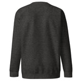 Caribbean Rich - Minimalist Embroidered Unisex Premium Sweatshirt