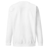 Caribbean Rich - Love Your Life Embroidered Unisex Premium Sweatshirt