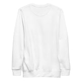 LOCAL - Trinidad and Tobago w/ Coordinates Embroidered Unisex Premium Sweatshirt