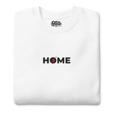 LOCAL - Trinidad and Tobago Home Embroidered Unisex Premium Sweatshirt