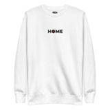 LOCAL - Trinidad and Tobago Home Embroidered Unisex Premium Sweatshirt