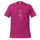 Caribbean Rich - Hustle T-shirt unisexe