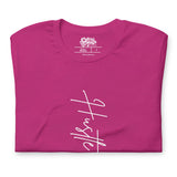 Caribbean Rich - Hustle T-shirt unisexe