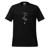 Caribbean Rich - Hustle T-shirt unisexe
