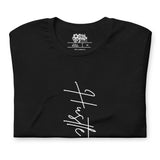 Caribbean Rich - Hustle T-shirt unisexe