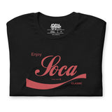 Profitez de Soca T-shirt unisexe