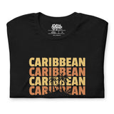 Island Vibes - T-shirt unisexe des Caraïbes