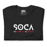 SOCA - Le son des Caraïbes T-shirt unisexe