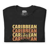 Island Vibes - T-shirt unisexe des Caraïbes