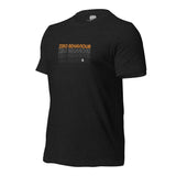 Born To Fete - Zero Behaviour Unisex T-Shirt