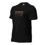Born To Fete - Zero Behaviour Unisex T-Shirt