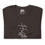 Caribbean Rich - Hustle T-shirt unisexe