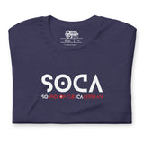 SOCA - Le son des Caraïbes T-shirt unisexe