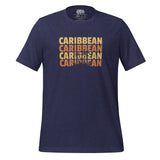 Island Vibes - T-shirt unisexe des Caraïbes