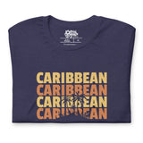 Island Vibes - T-shirt unisexe des Caraïbes