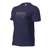 Born To Fete - Zero Behaviour Unisex T-Shirt